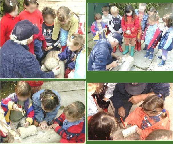 Que peut-on faire avec un "caillou" ?