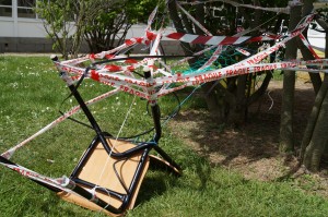 "Chaise d'araignée"