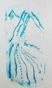 Gravure à partir de polystyrène