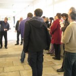 vernissage