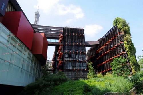 Le Musee du quai Branly