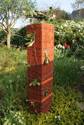 Mon immeuble au fond du jardin