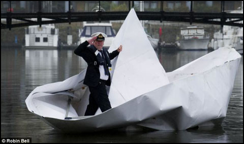 HMS Origami