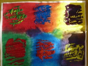 La Magie des couleurs (1)
