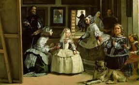 Velasquez -Les Menines -1656