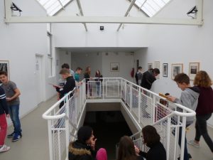 Galerie à vocation pédagogique