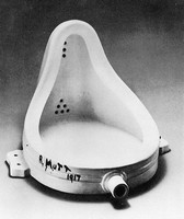 Fontaine, Duchamp
