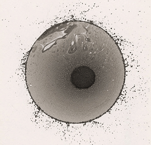 Bulle d'encre