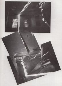 Gordon Matta-Clark, "Splitting" 1974