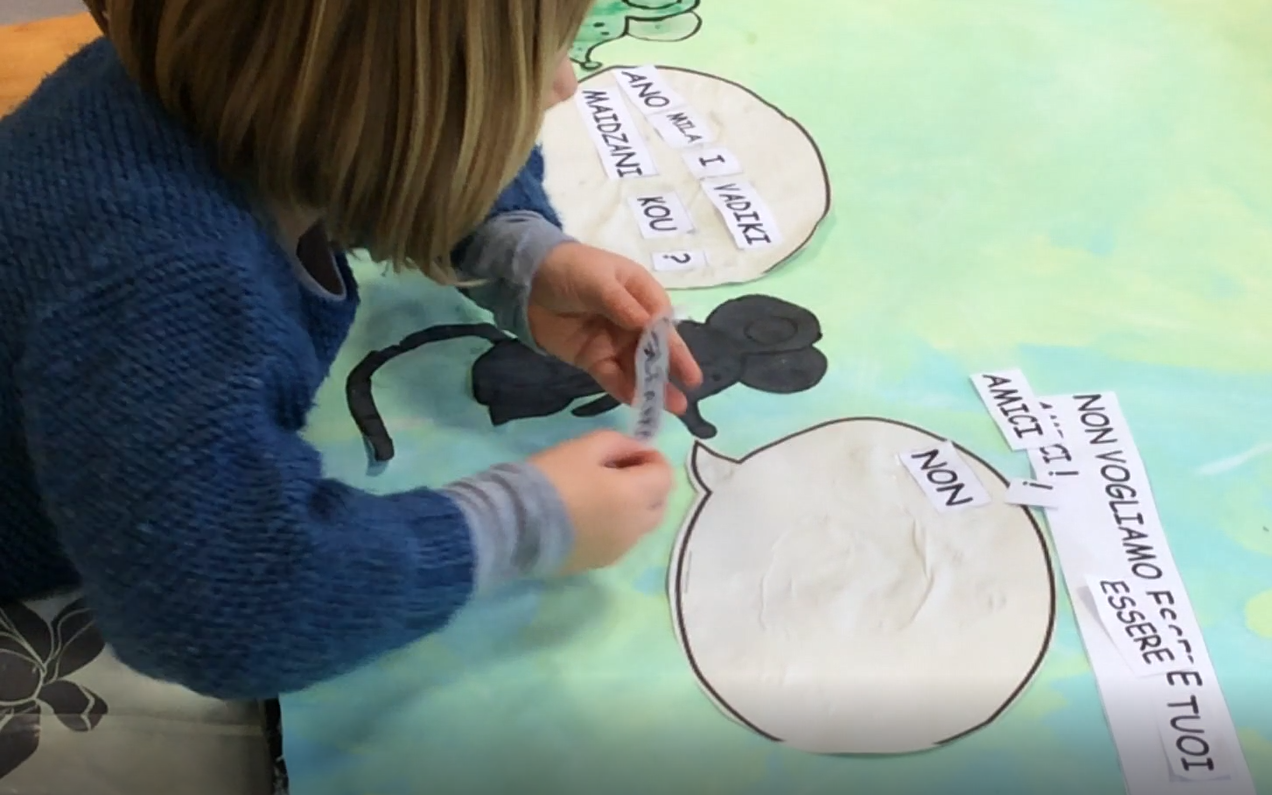 Collectifs de Recherche en Education et en Formation
